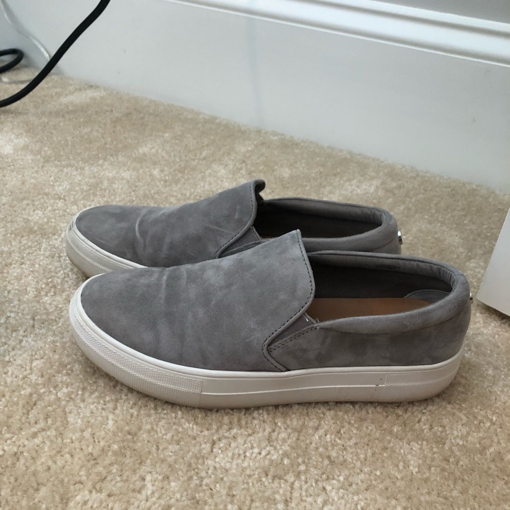 Steve Madden Gillis Sneaker Slip-Ons